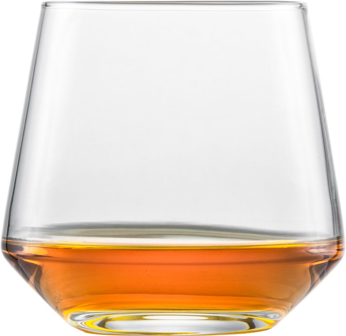 Gefülltes Whisky Glas Pure Belfesta von Schott Zwiesel