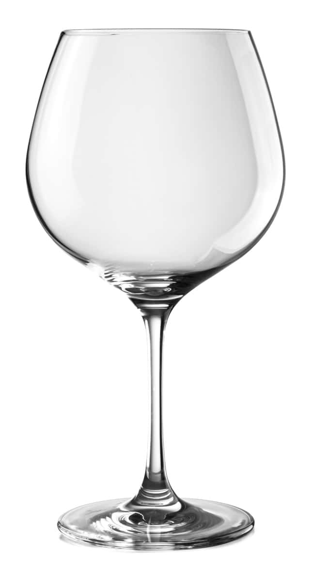 Gin Tonic Ballonglas aus Kristallglas