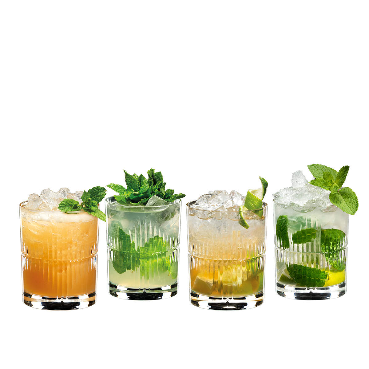 Rum Tumbler | Mixing Set - Riedel | 320 ml (4 Stk) Rum Tumbler | Mixing Set - Riedel | 320 ml (4 Stk)