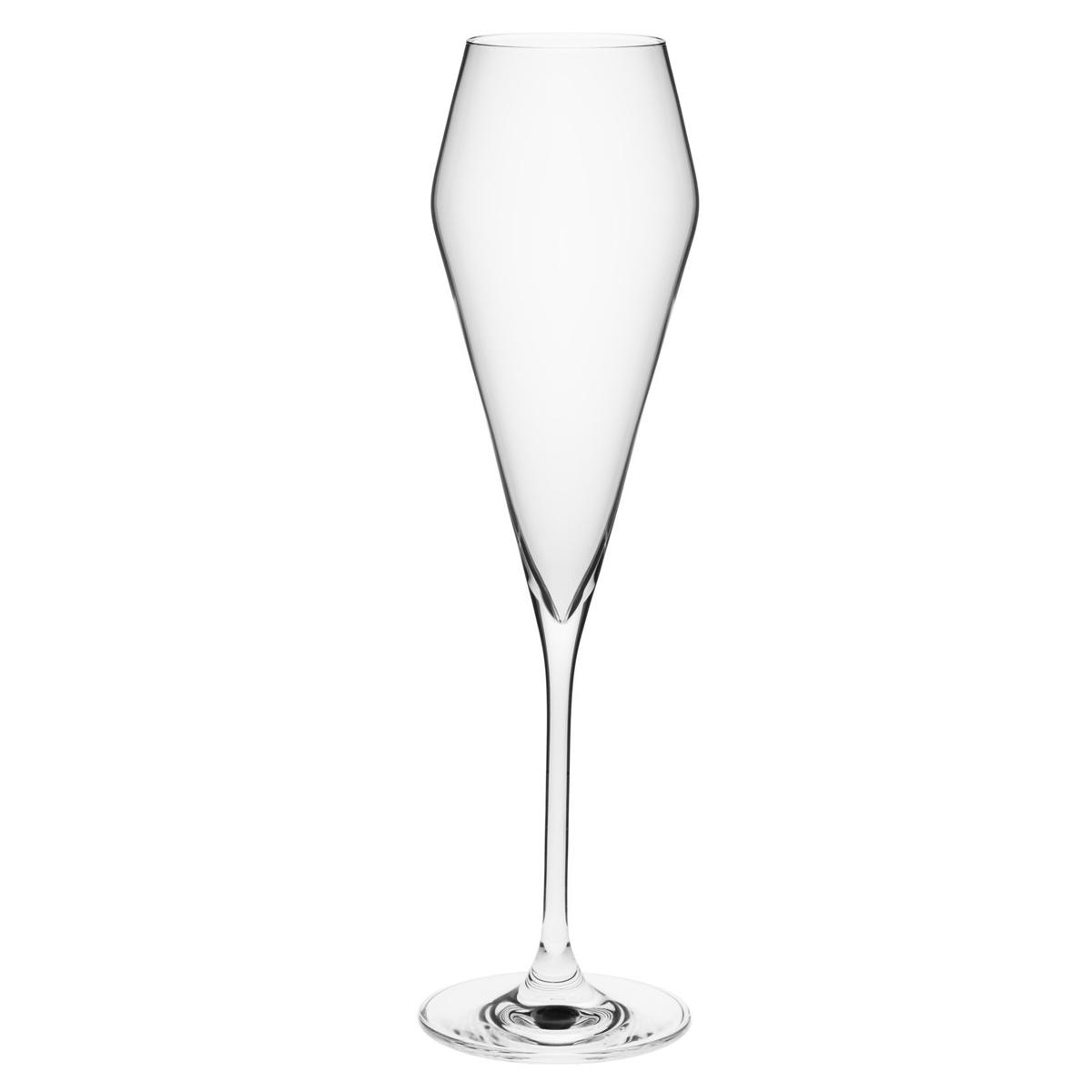Champagnerglas | Edge - Rona | 220 ml (6 Stk)