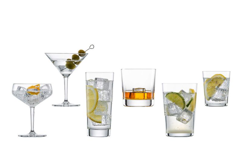 Basic Bar Selection