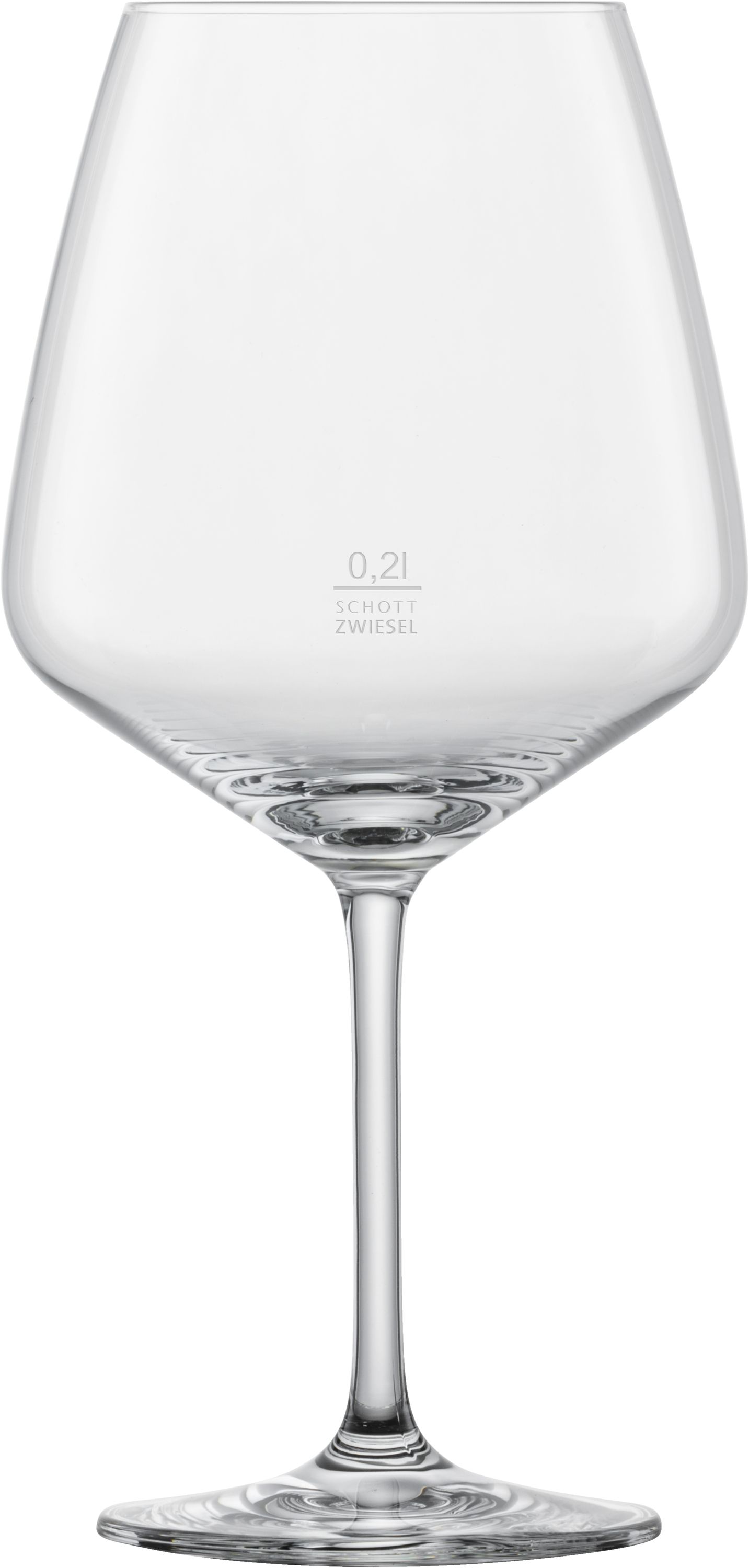 Burgunderglas | Taste - Schott Zwiesel | 0,2l Eiche - 790 ml (6 Stk)