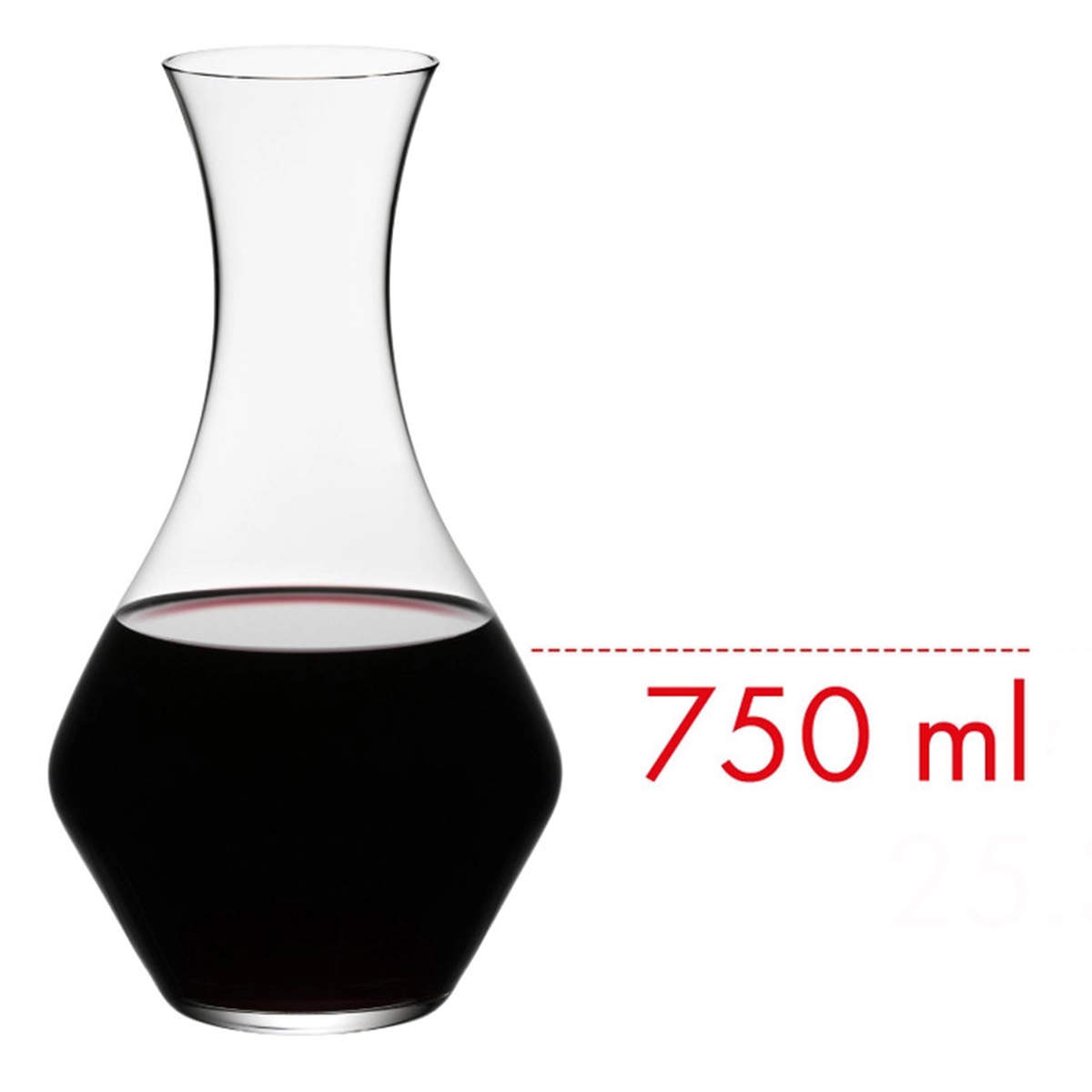 Cabernet Dekanter | Riedel | 1050 ml