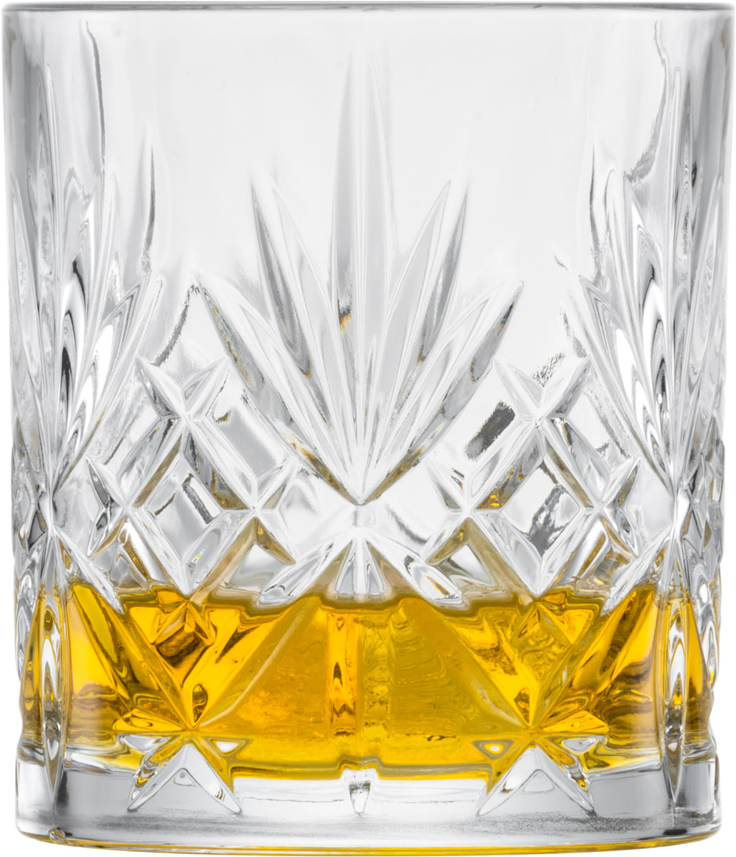 Gefüllter Whisky Tumbler Show von Schott Zwiesel