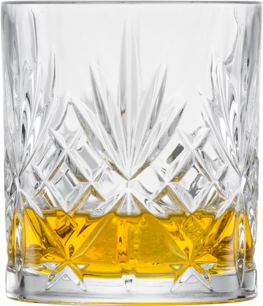 Gefüllter Whisky Tumbler Show von Schott Zwiesel