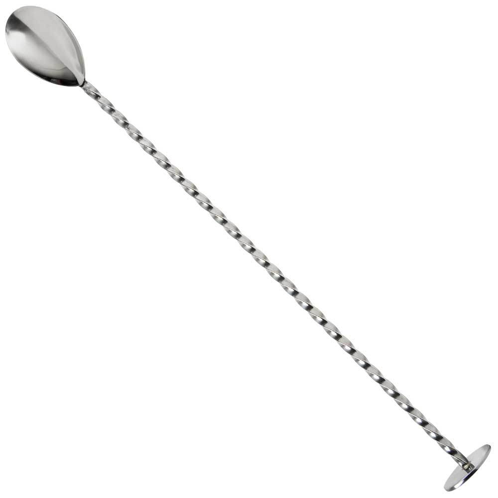 Barloffel mit flachem Ende 27 cm 4 Farben BetterBar