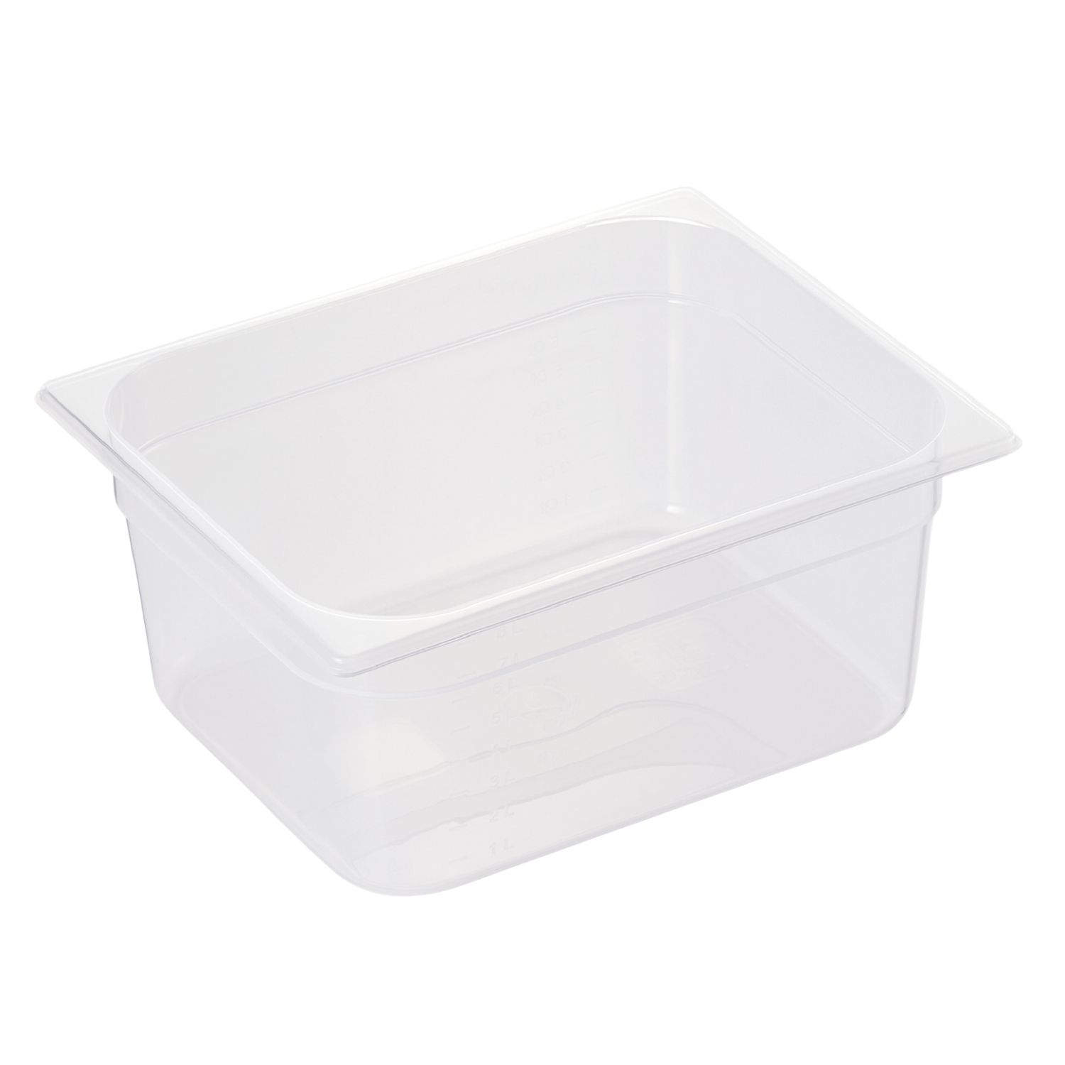 GN 1/2 Behälter - Polypropylen - GN 84 | 15 cm