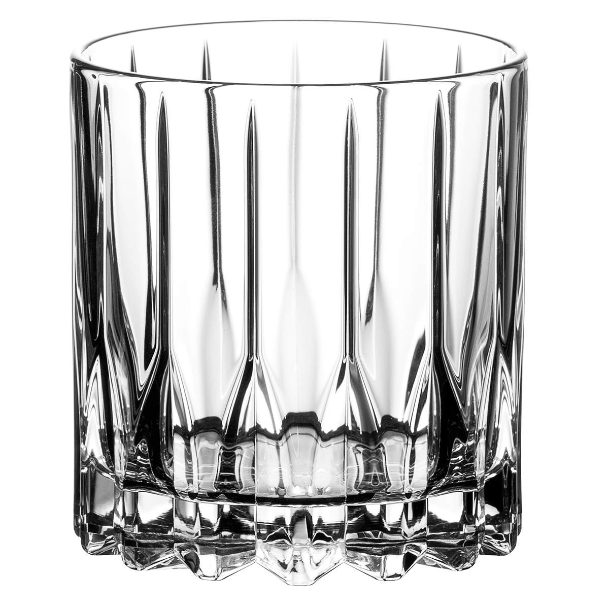 Verzierter Tumbler Riedel Bar Neat Glas